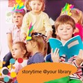 Thumbnail for Storytime at Bellingen Library