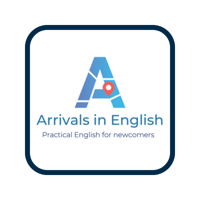 Arrivals in English