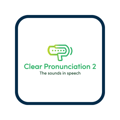 Clear Pronunciation Speech