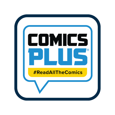 Comics Plus Full Library